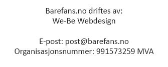 Barefans.no